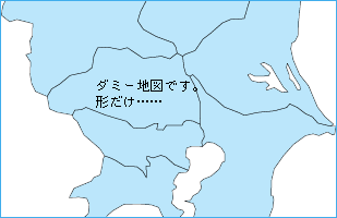 エリア地図