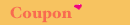 Coupon