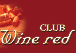 CLUB Wine red